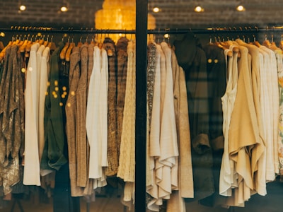 Sustainable Fashion: Building a Capsule Wardrobe